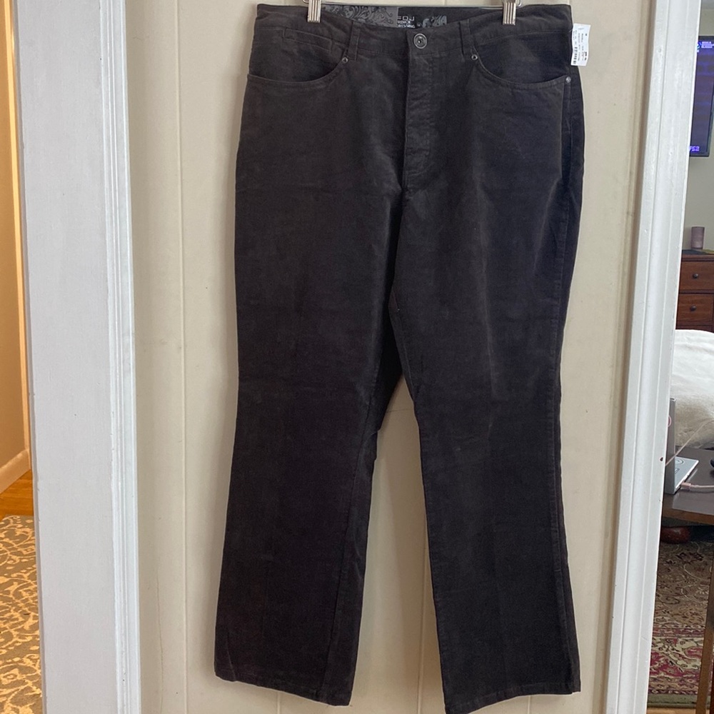 foj French Dressing Corduroys NWT